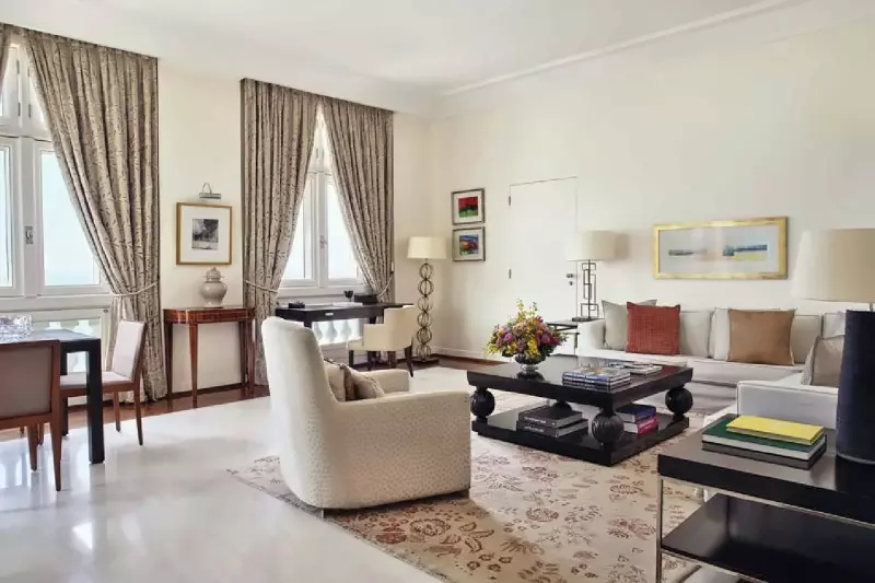 7 Bedroom Penthouse Suite