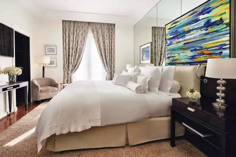 2 Bedroom Ocean View Penthouse Suite