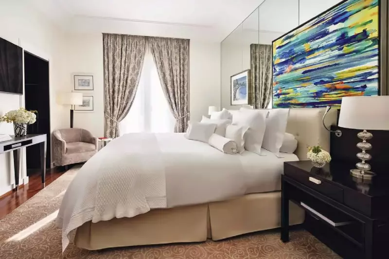 2 Bedroom Ocean View Penthouse Suite