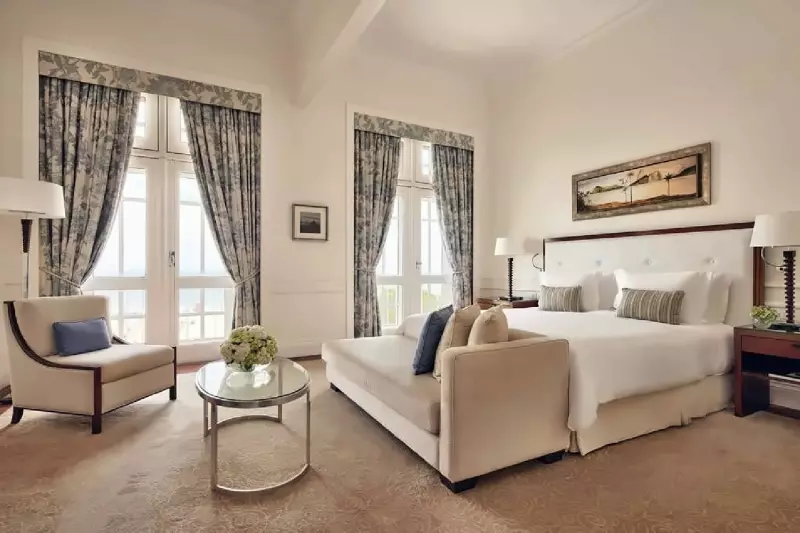 2 Bedroom Deluxe Oceanfront Suite