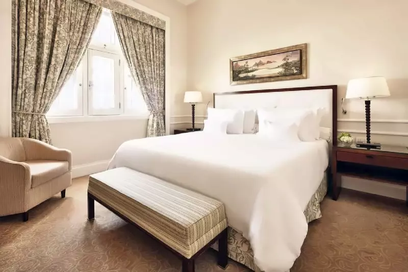 2 Bedroom Deluxe Ocean View Suite 