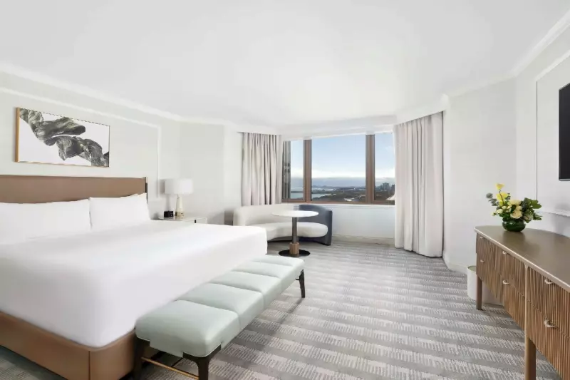 Fairmont Gold Suite