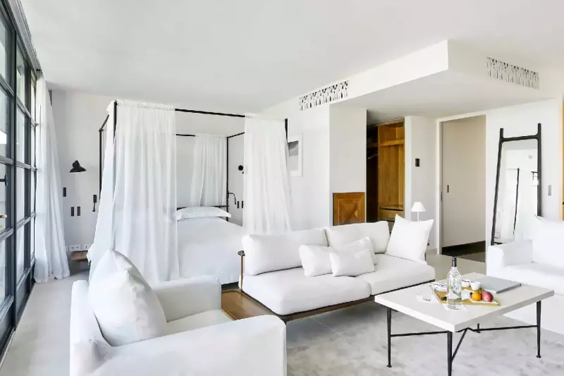 Pavillon Suite