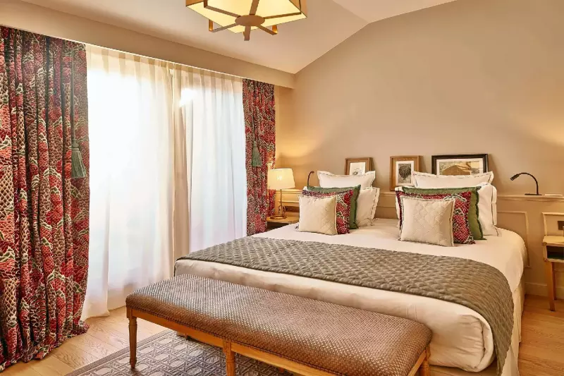 Terrace Suite