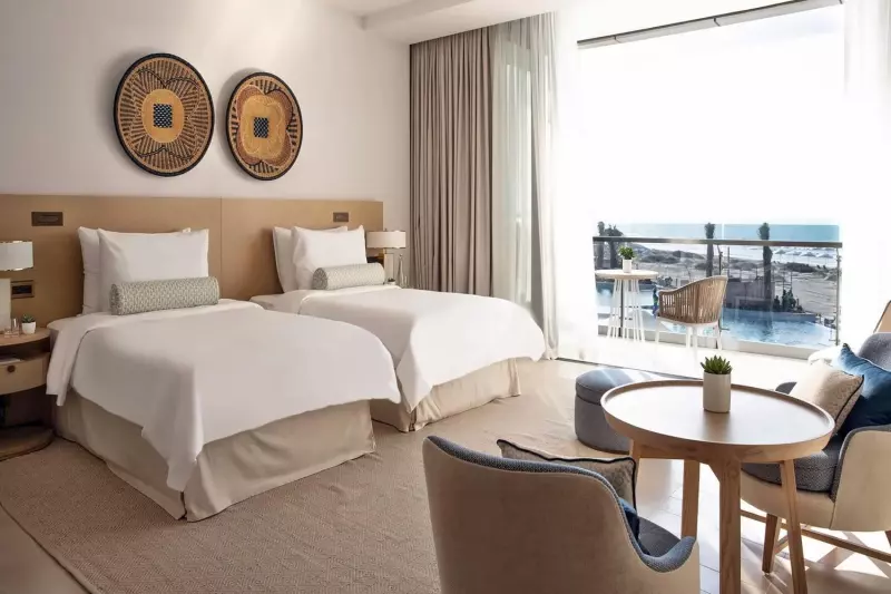 Ocean Deluxe Room 