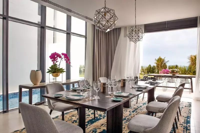 3 Bedroom Plunge Pool Duplex Villa