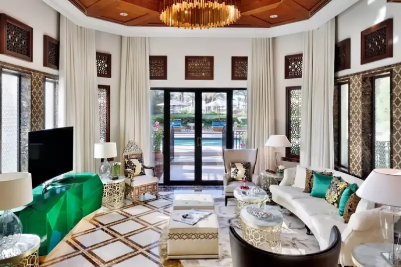 2 Bedroom Residence Beach Garden Villa