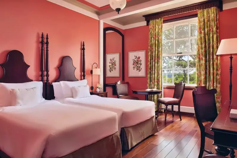 2 Bedroom Cataratas Suite 