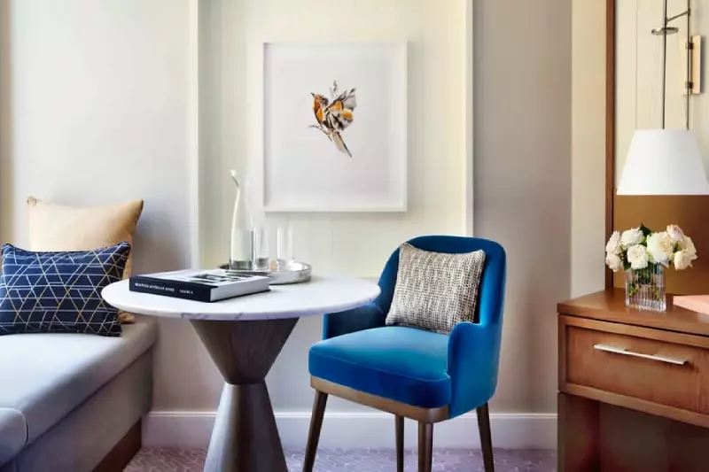 Deluxe City View Room