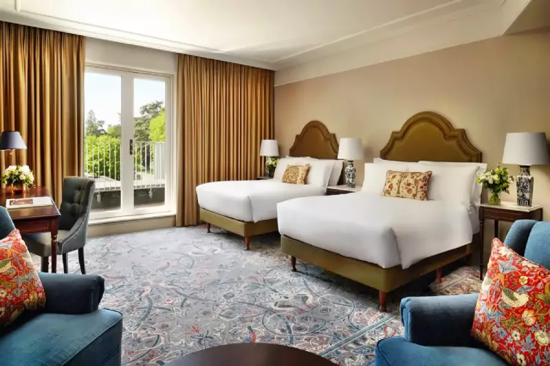 Balcony Room