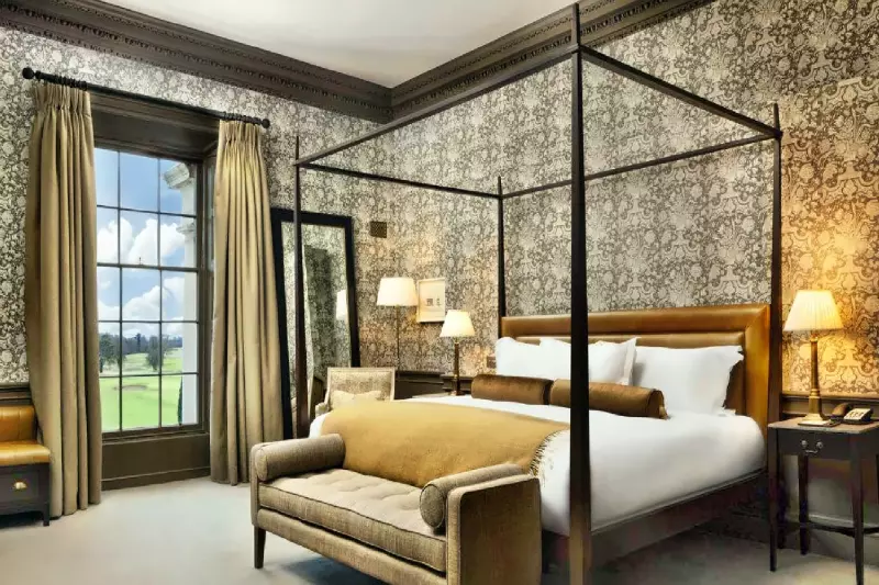 House Presidential Suite