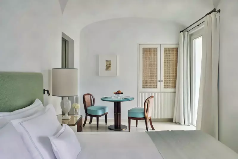Prestige Terrace Room