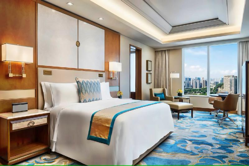 Deluxe Cotai Strip View Room