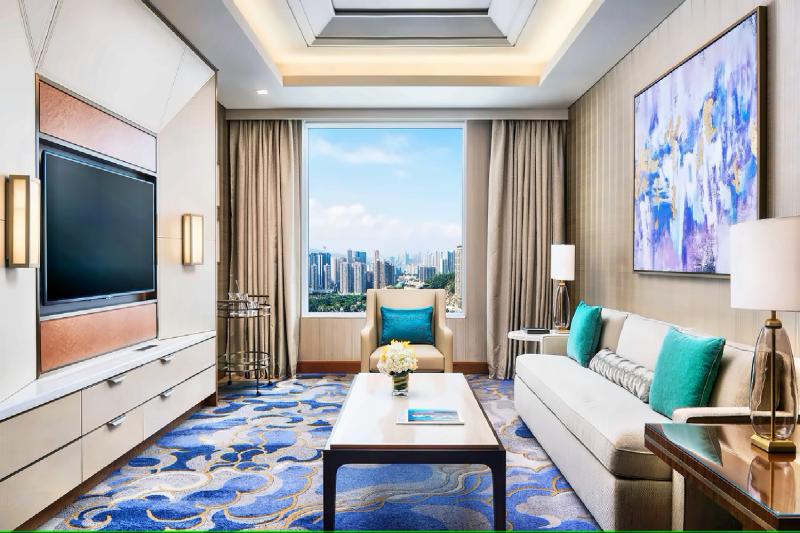 St. Regis Suite