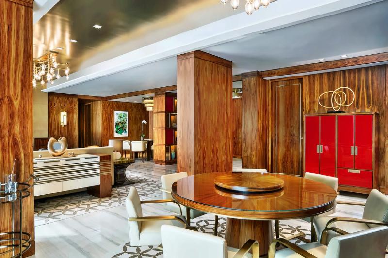 3 Bedroom Presidential Suite