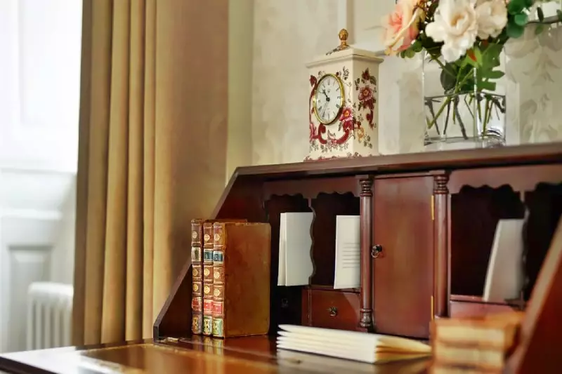 Rose Garden Suite