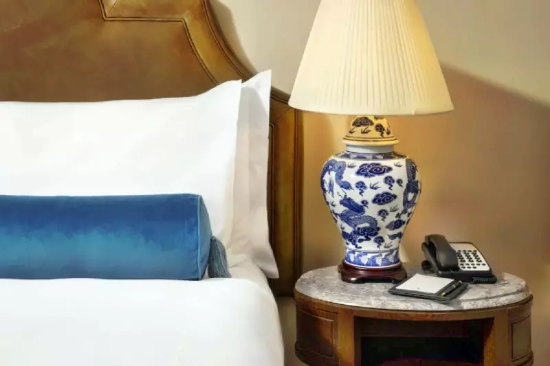 Garden Terrace Room