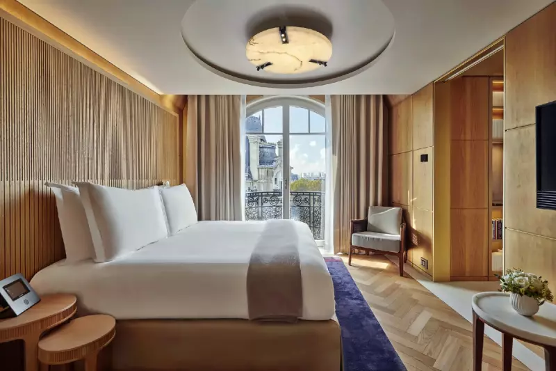 2 Bedroom Saint Germain Des Pres Suite