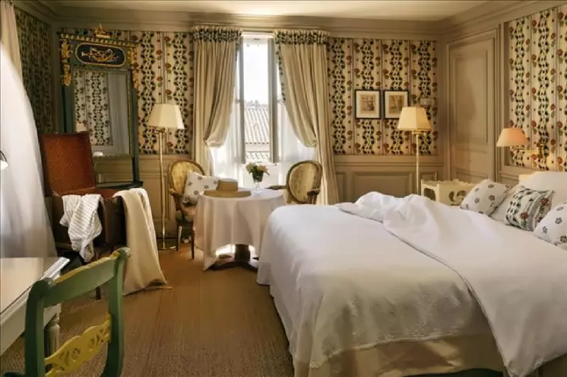 Deluxe Larger Room