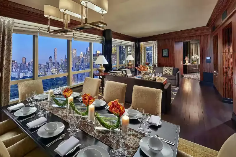 Presidential Suite