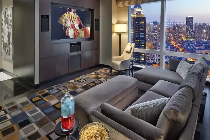 2 Bedroom 5000 Suite