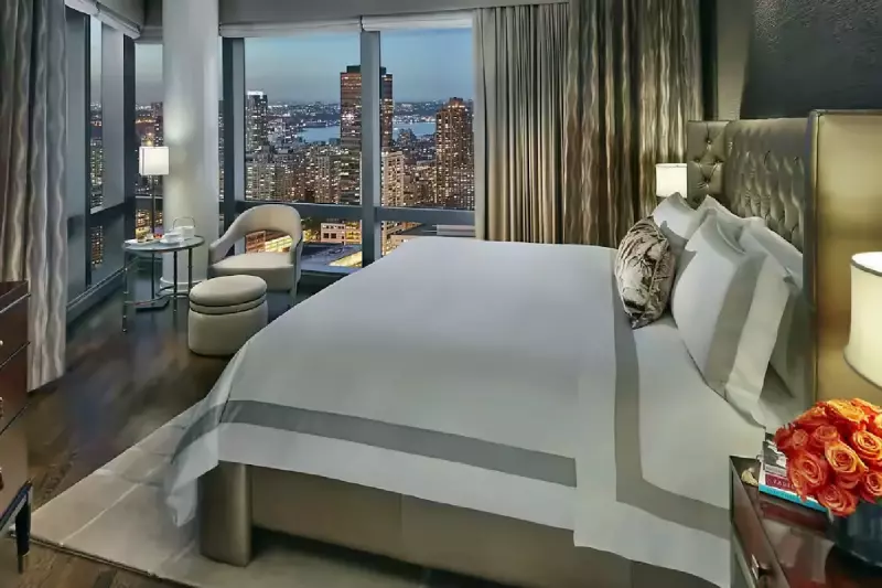 2 Bedroom New York Skyline Suite