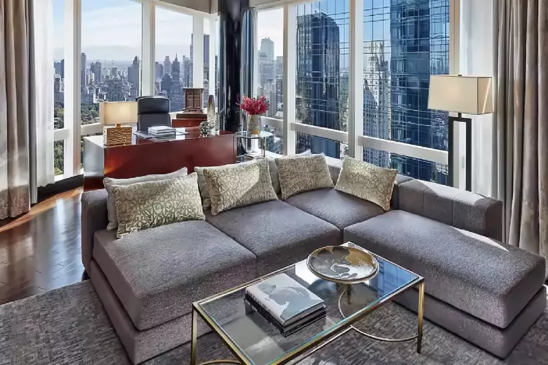 Oriental Suite
