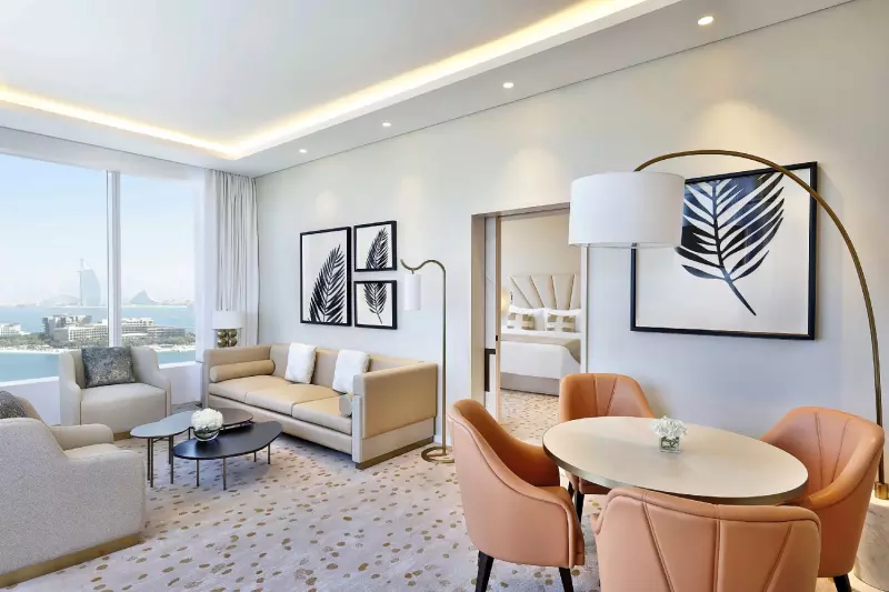 Panoramic Sea View Suite