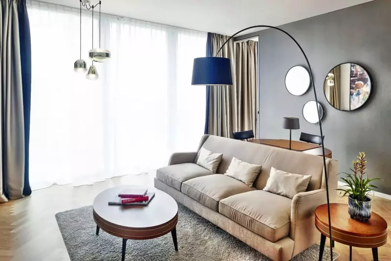 3 Bedroom Suite 