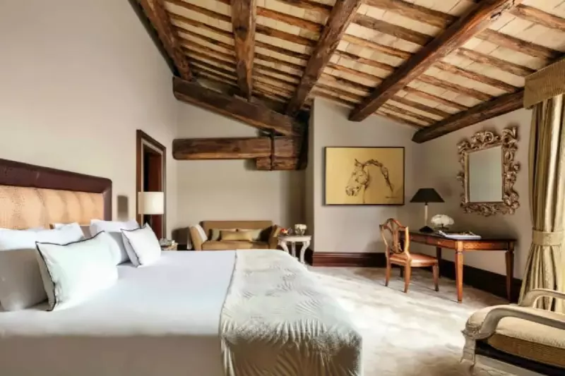 Premium Terrace Jacuzzi Room