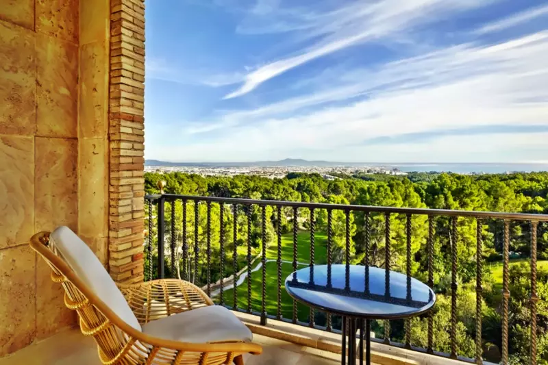 Palma Bay View Suite