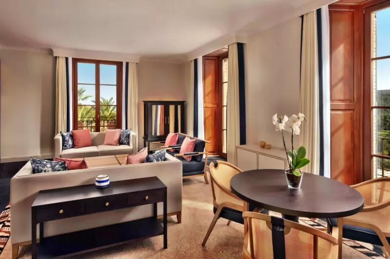 Classic Resort View Balcony Suite