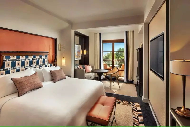 2 Bedroom Deluxe Garden View Room
