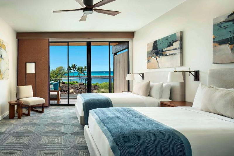 Oceanfront Room