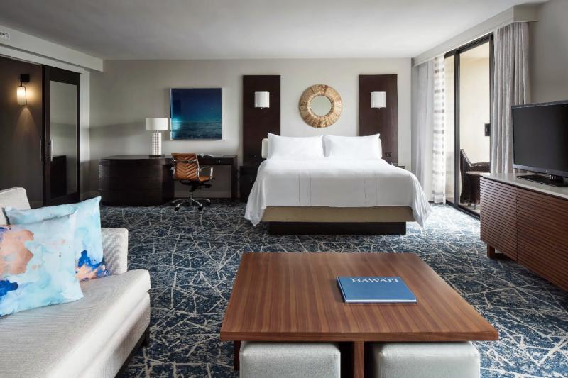 Ocean View Junior Suite