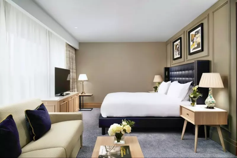 Executive Room