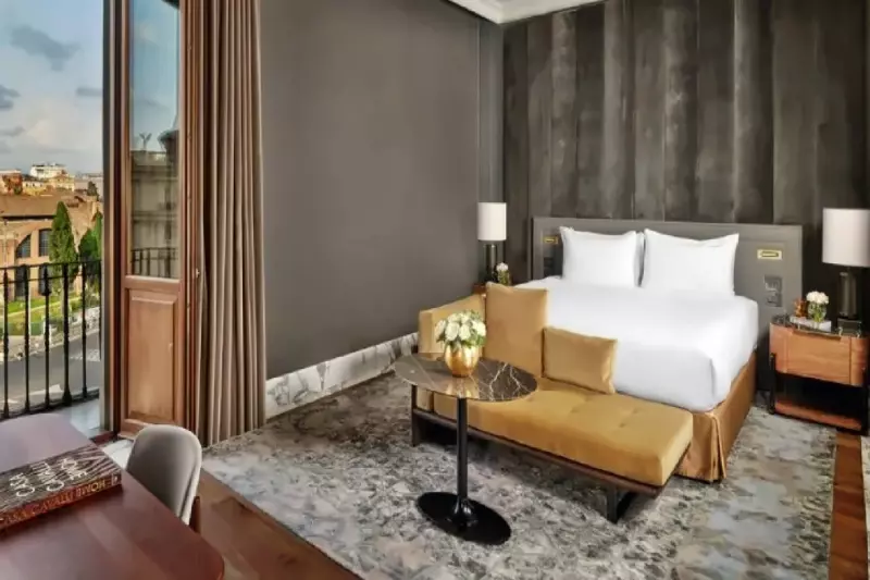 2 Bedrooms Anantara Piazza View Suite