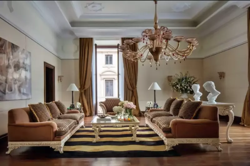 Sophia Loren Suite