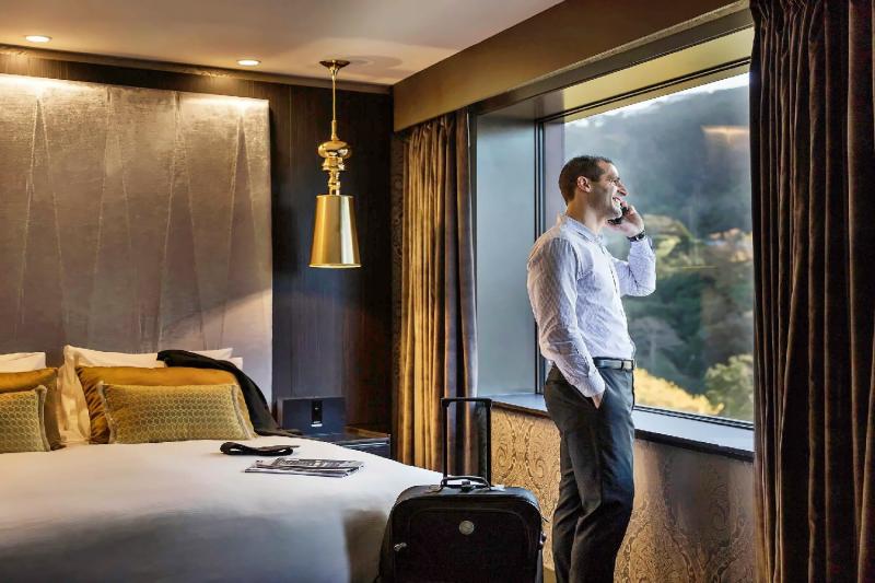 Club Executive Room 