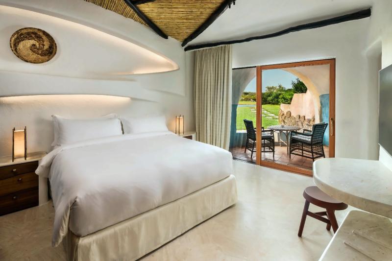 Partial Sea View Contemporary Premium Suite