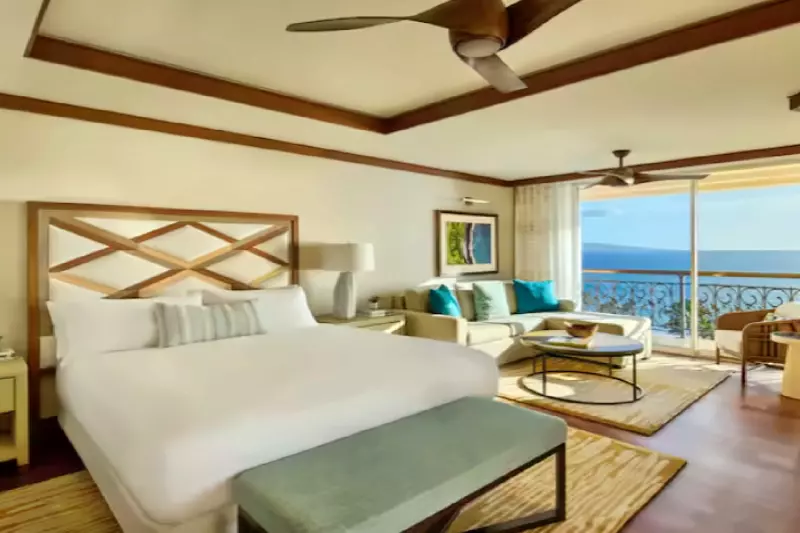 2 Bedroom Suite 