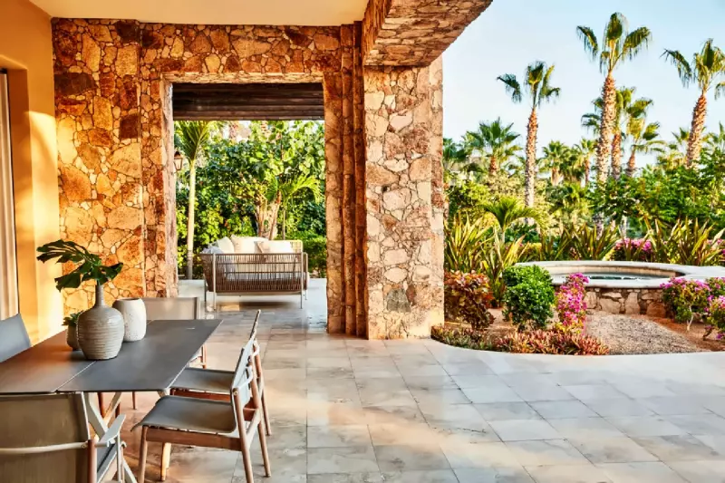 4 Bedroom Garden View Casona Jacuzzi Villa
