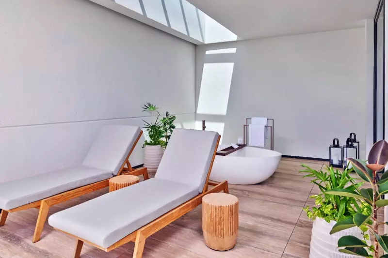 Atlas Ocean View Suite