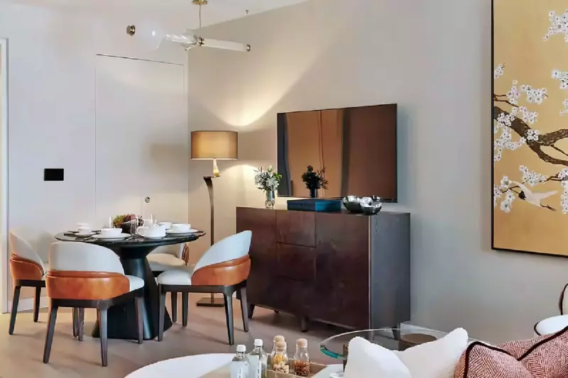 1 Bedroom Residence