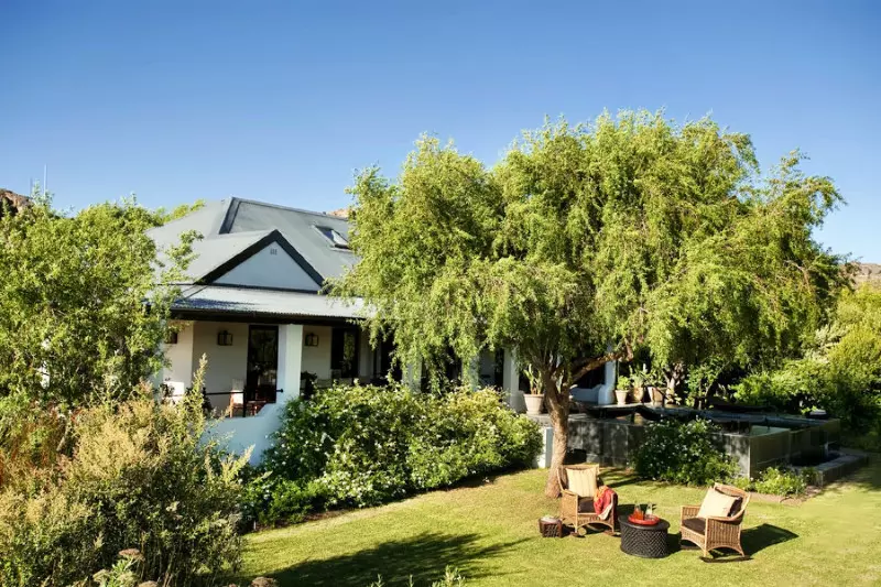 Koro Lodge