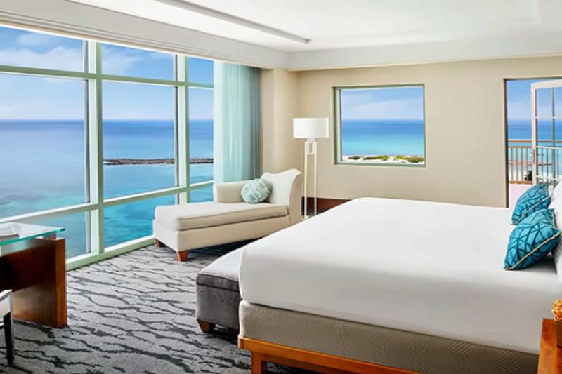 2 Bedroom Topaz Suite
