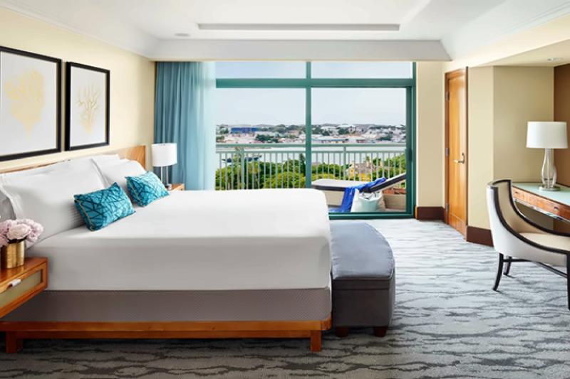 2 Bedroom Harbour Suite