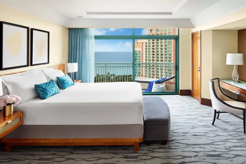 2 Bedroom Ocean Suite 