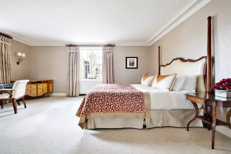 2 Bedroom Deluxe Grand Suite