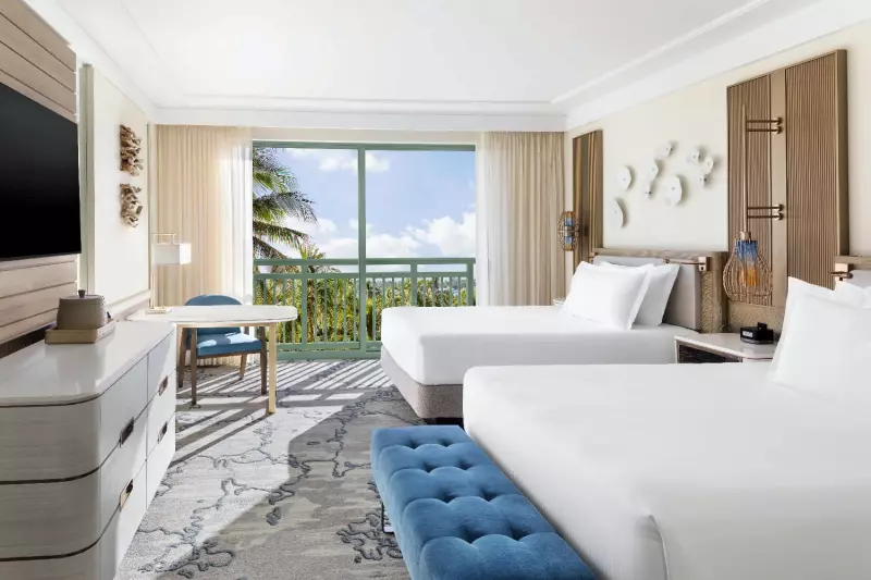 Terrace View Room